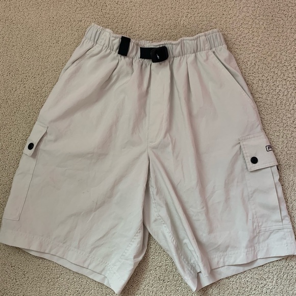 Nike Pants - Vintage Nike Hiking Shorts